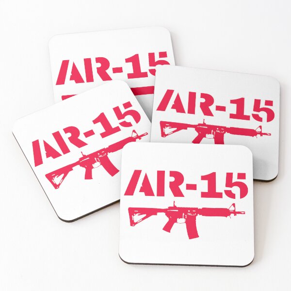 Item preview, AR-15 Tactical Rifle designed and sold by UNK-Fatigues.
