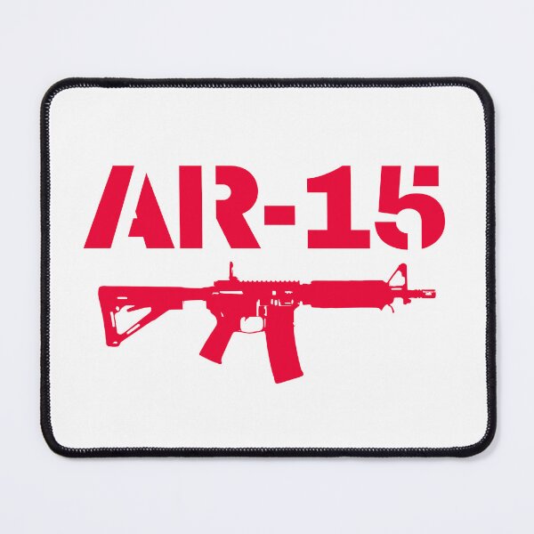 Item preview, AR-15 Tactical Rifle designed and sold by UNK-Fatigues.