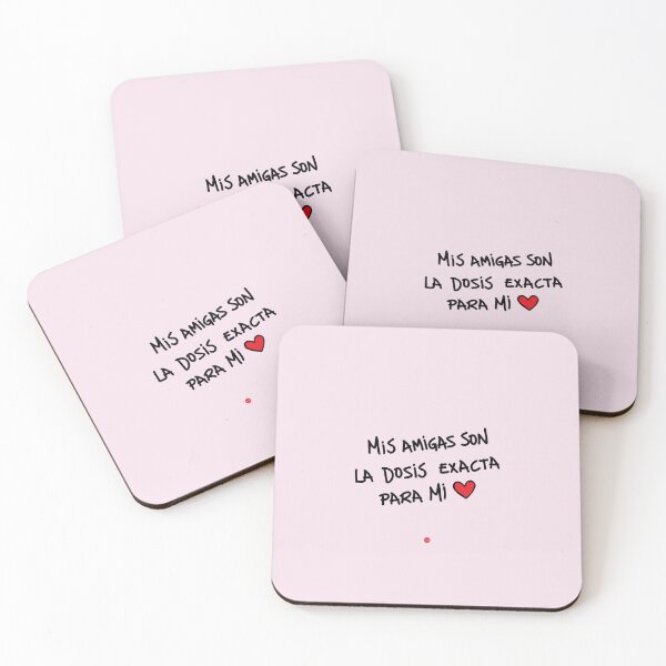 Item preview, My friends are the exact dose for my heart (fc) designed and sold by XUSRedbubble.