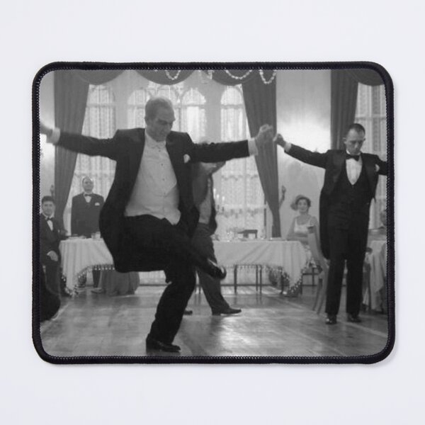 Item preview, Atatürk Dancing 1 designed and sold by Venceremos1959.