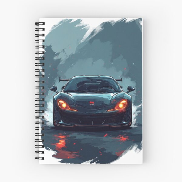 Item preview, Stylish Black Sports/Racing Car Art designed and sold by Aldrin Capco.