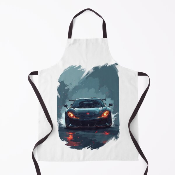 Item preview, Stylish Black Sports/Racing Car Art designed and sold by Aldrin Capco.