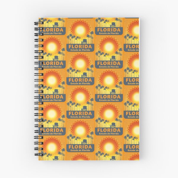 Item preview, Florida, Estado de Florida designed and sold by studio838.