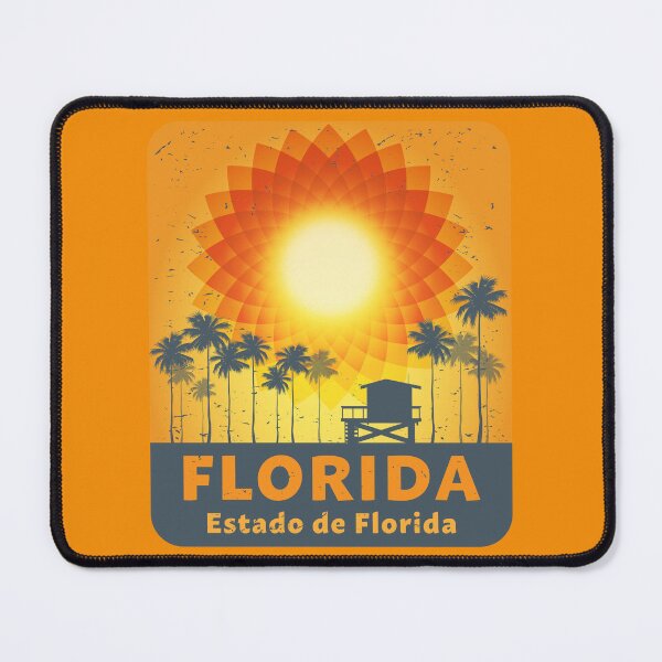 Item preview, Florida, Estado de Florida designed and sold by studio838.
