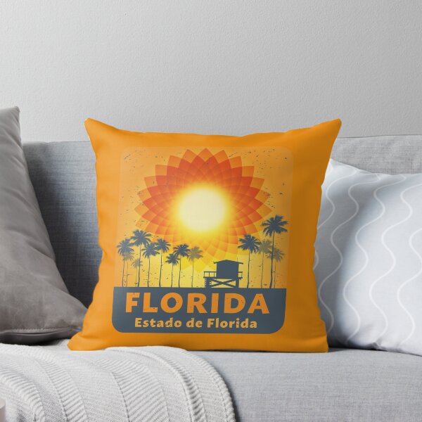 Item preview, Florida, Estado de Florida designed and sold by studio838.