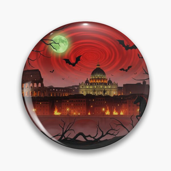 Item preview, Halloween a Roma designed and sold by MarcoPac.