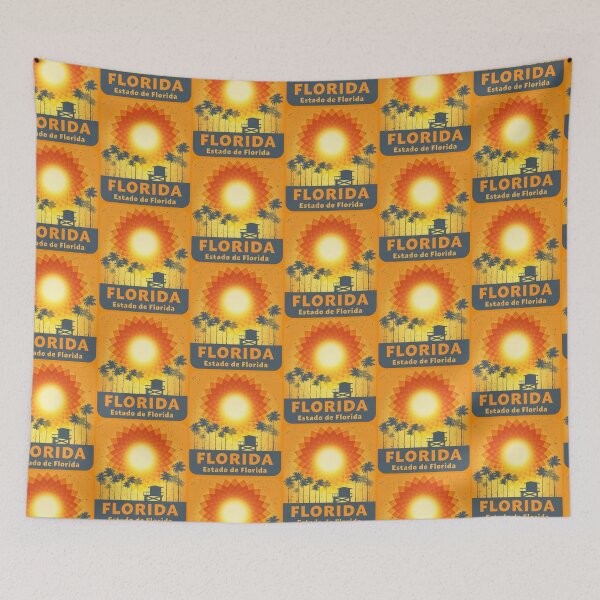 Item preview, Florida, Estado de Florida designed and sold by studio838.