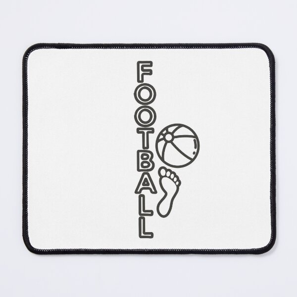 Item preview, Football Foot and Ball designed and sold by UNK-Fatigues.