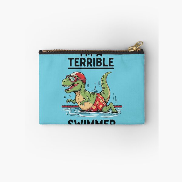 Item preview, Terrible Swimmer designed and sold by Amir Faysal.