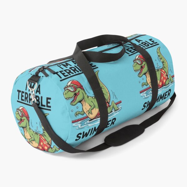 Item preview, Terrible Swimmer designed and sold by Amir Faysal.