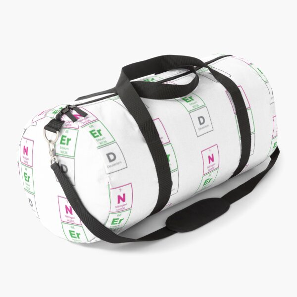 Item preview, Nerd Periodic Table Outline Design – Geeky Science Gift for Students, Teachers & Proud Nerds designed and sold by Rodney's Marketplace.