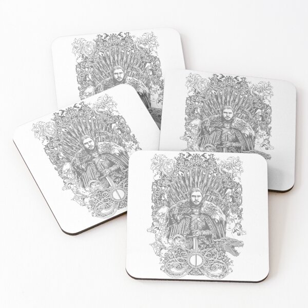 Item preview, Game of Thrones Art Nouveau Style designed and sold by Pop Haven.