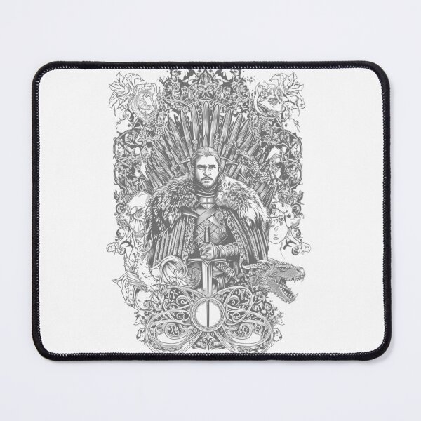 Item preview, Game of Thrones Art Nouveau Style designed and sold by Pop Haven.