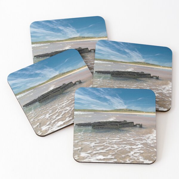 Item preview, Islay: The Wreck designed and sold by Kasia Design.