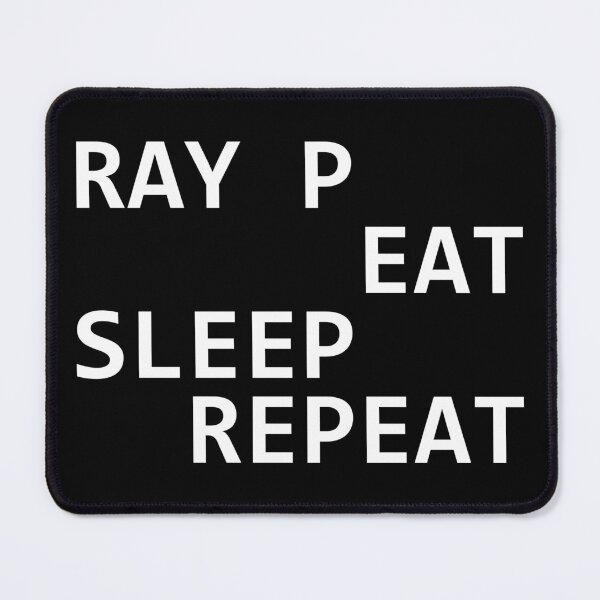 Item preview, RAY PEAT SLEEP REPEAT designed and sold by Daniel Marsden.