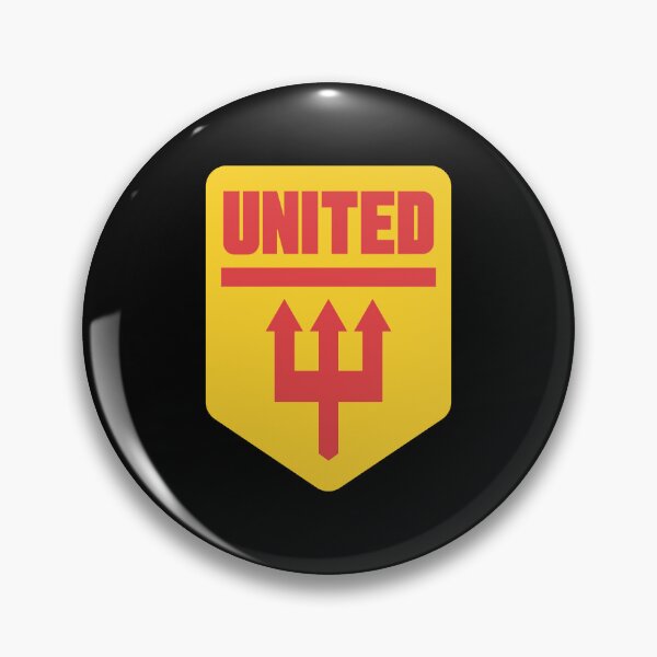 Item preview, Manchester United Badge designed and sold by abihooper.