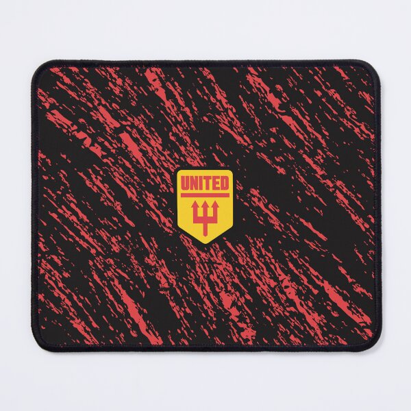 Item preview, Manchester United Badge designed and sold by abihooper.