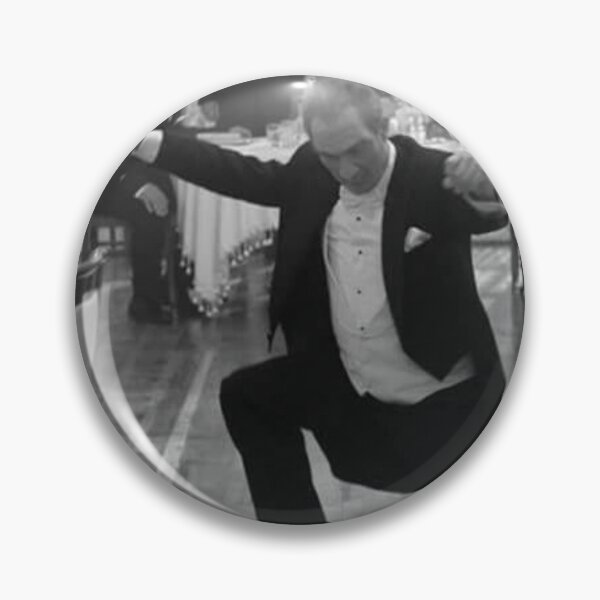 Item preview, Atatürk dancing 2  designed and sold by Venceremos1959.
