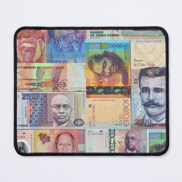 Item preview, Caboverdiano Escudos designed and sold by ART4LIFE99.