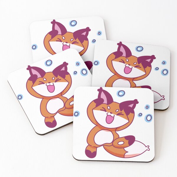 Item preview, Funny foxy designed and sold by Loja-da-Tatá.