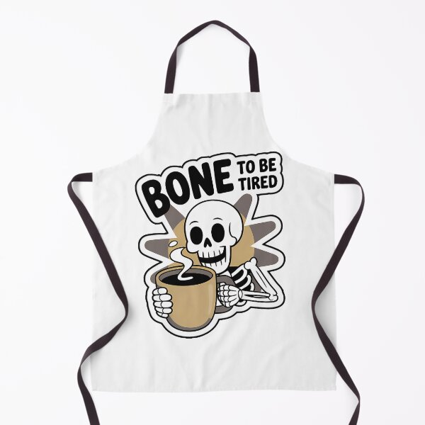 Item preview, Tired Skelly designed and sold by Arjay Graphic Design.