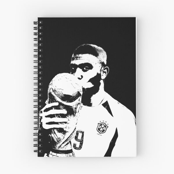 Item preview, Design Ronaldo Fenômeno designed and sold by Ogaguiar.