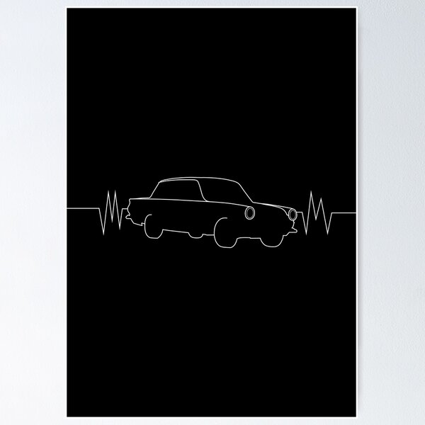 Item preview, Ford Cortina, AM designed and sold by AS. DESIGN.