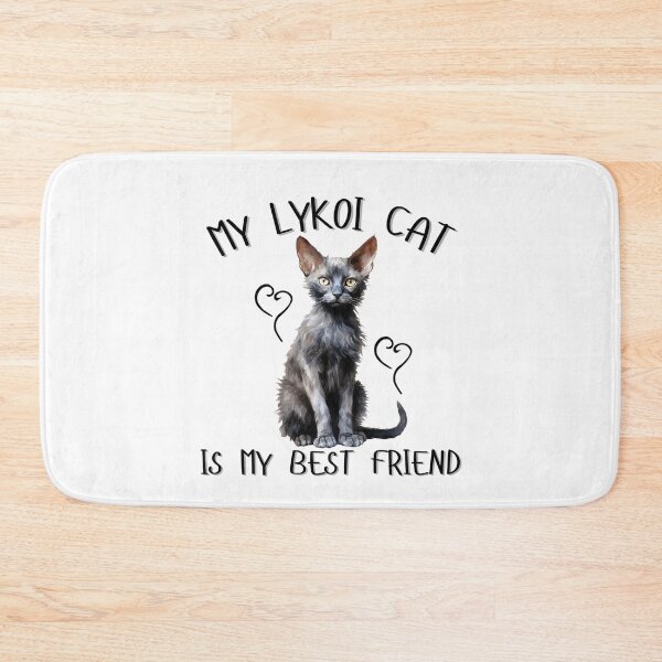 Item preview, My Lykoi Cat Is My Best Friend designed and sold by Viikis.
