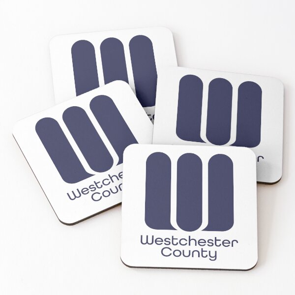Item preview, Westchester County 70s-style retro logo  designed and sold by Joe's Corner.