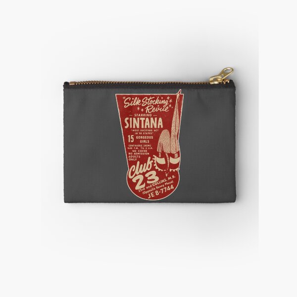 Item preview, Vintage Seedy Burlesque Nite Club designed and sold by Kujo Dangerous Vintage.