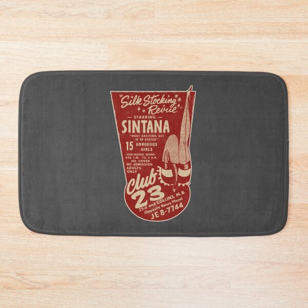 Item preview, Vintage Seedy Burlesque Nite Club designed and sold by Kujo Dangerous Vintage.