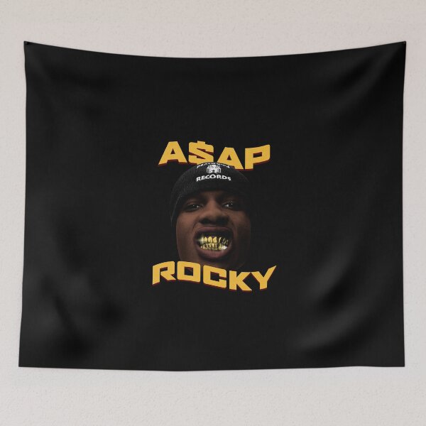 Item preview, Design A$AP ROCK designed and sold by Ogaguiar.