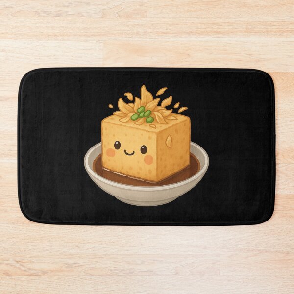 Item preview, Tina ‘Agedashi’ Tofu designed and sold by Moons Studio.