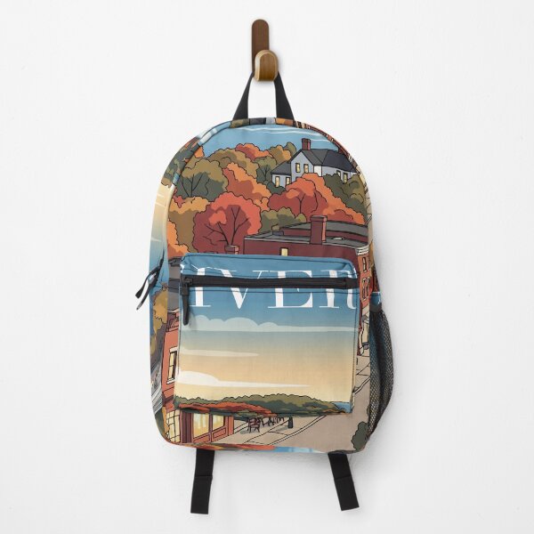 Item preview, RIVERTOWNS, fall in the river towns of Westchester designed and sold by Joe's Corner.