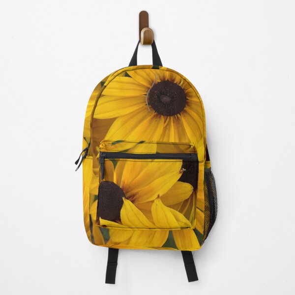 Item preview, Many Bright Yellow Flowers designed and sold by NatureVibesHere.
