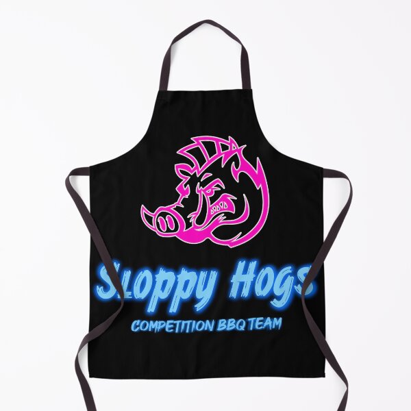 Item preview, Sloppy Hogs Competition Logo designed and sold by sloppyhogsbbq.