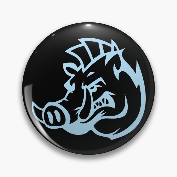 Item preview, Sloppy Hogs Head Only Logo designed and sold by sloppyhogsbbq.