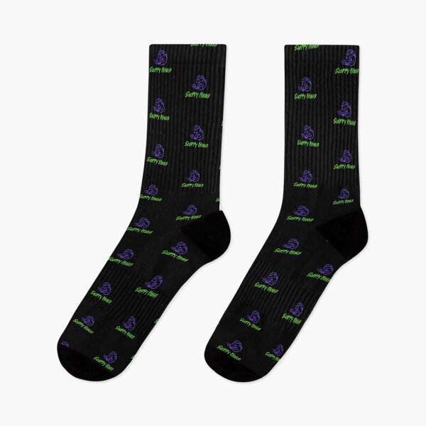 Item preview, Sloppy Hogs BBQ Green & Purple designed and sold by sloppyhogsbbq.