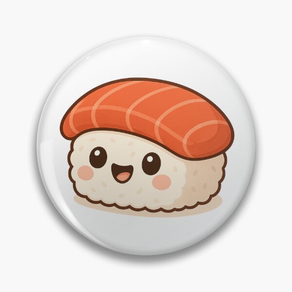 Item preview, Suzi Sushi designed and sold by Moons Studio.