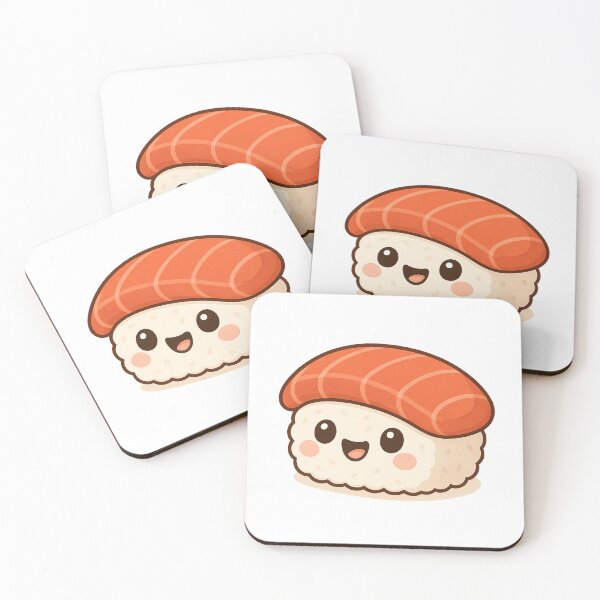 Item preview, Suzi Sushi designed and sold by Moons Studio.