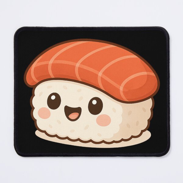 Item preview, Suzi Sushi designed and sold by Moons Studio.