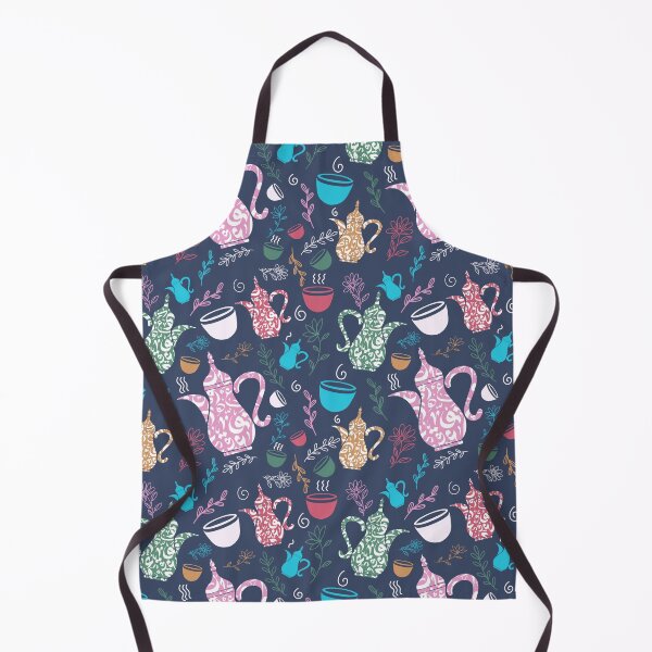 Item preview, Arabic Coffee pattern - Qahwa designed and sold by MKDesignsArts.