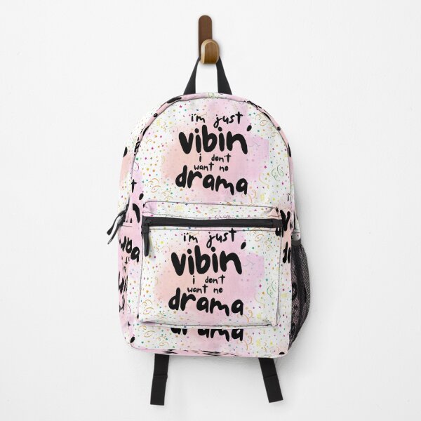 Item preview, Just Vibin designed and sold by creative_mangoverse.
