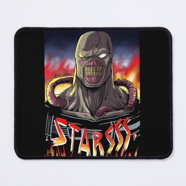 Item preview, RE3-NEMESIS designed and sold by Efuz-Comics.