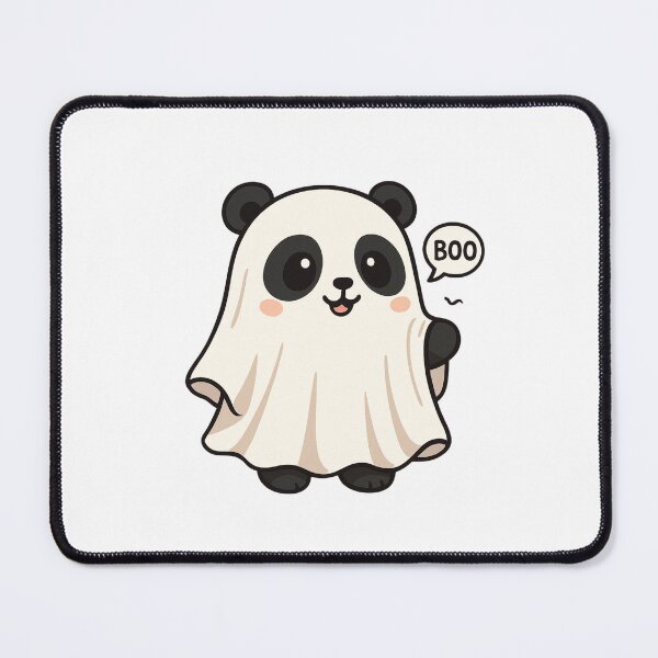 Item preview, Panda Boo Ghost Halloween Gifts designed and sold by Prints-by-Olaf.