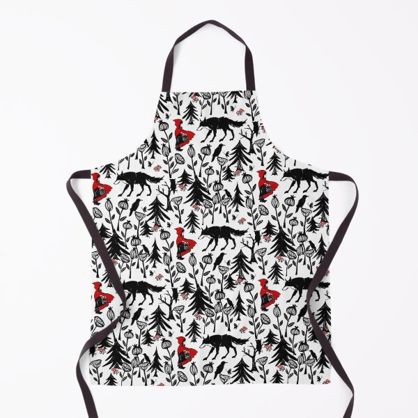 Item preview, little red riding hood designed and sold by kobyakov.