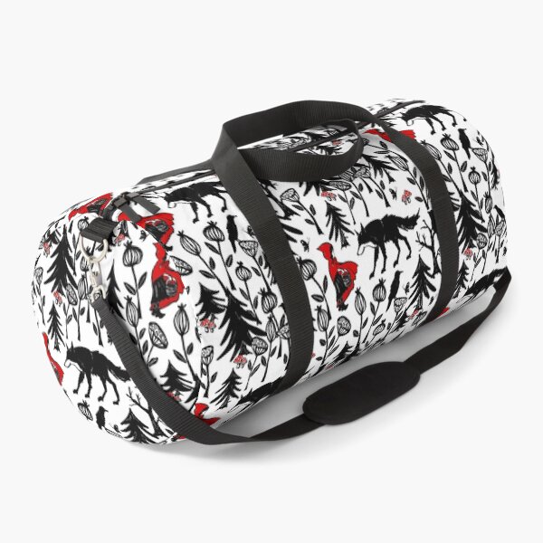 Item preview, little red riding hood designed and sold by kobyakov.