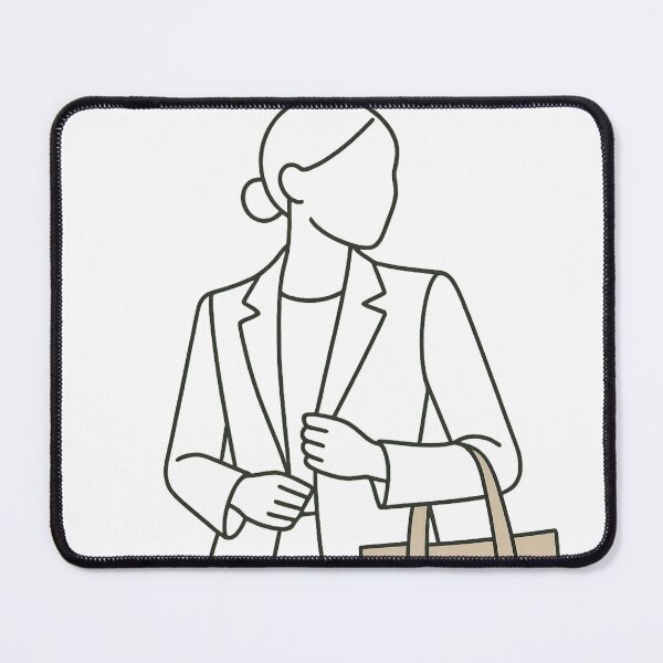 Item preview, Frugal Chic Meme Minimalist Design – Stylish & Subtle designed and sold by StickyGuys.