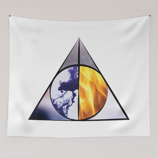 Item preview, Hallows designed and sold by PB&J Custom Designs.