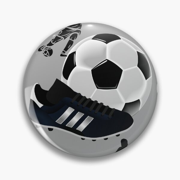 Item preview, Soccer ball and player design  designed and sold by Cre8Gift.